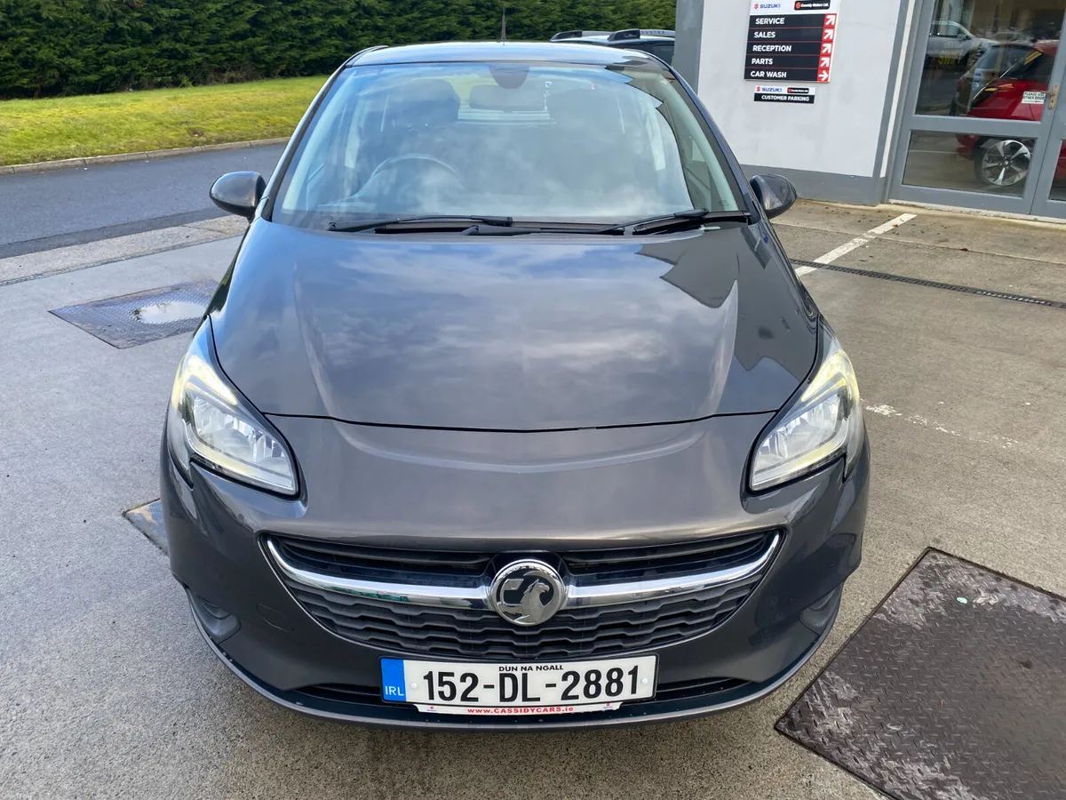 Corsa 1.2 Excite - Image 2
