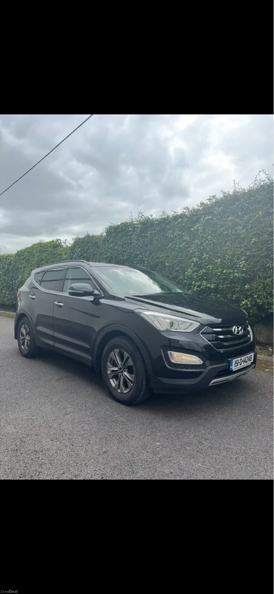 Hyundai sante fe - Image 1