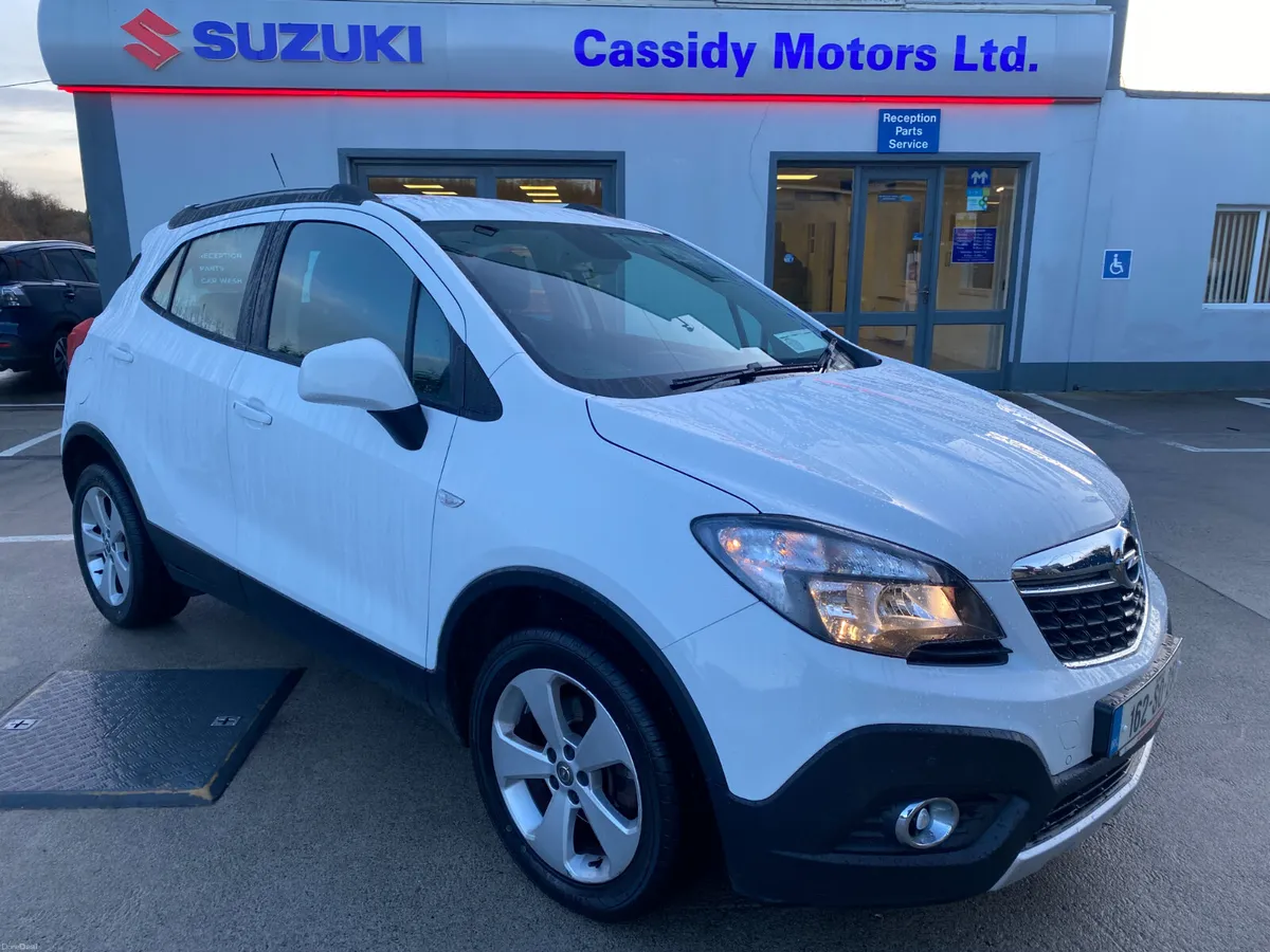 Opel Mokka SC 1.6 CDTi 136PS 6 Speed S/S - Image 1