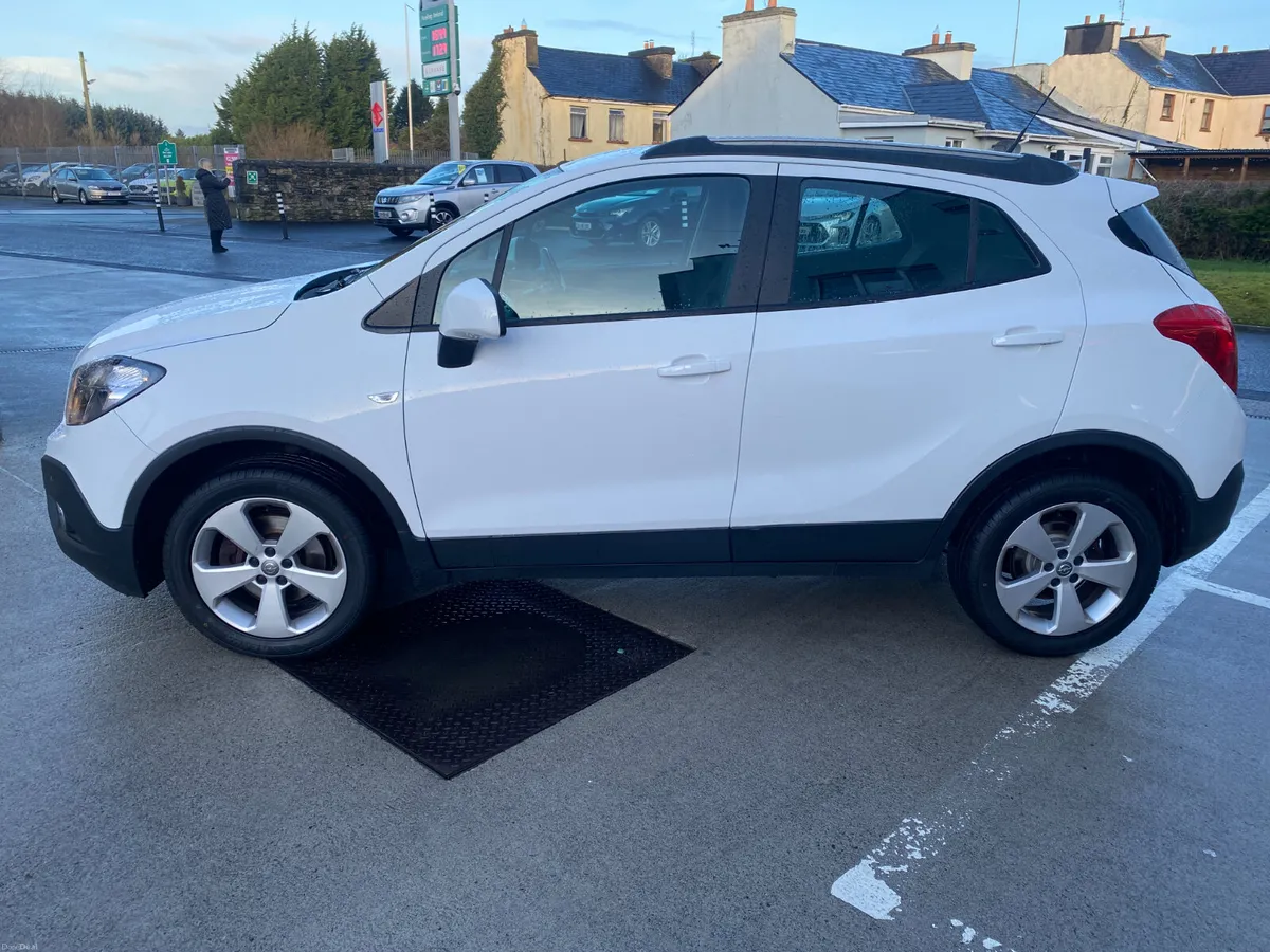 Opel Mokka SC 1.6 CDTi 136PS 6 Speed S/S - Image 4