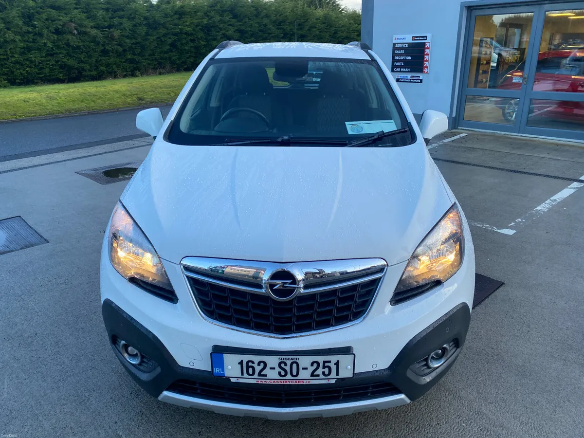 Opel Mokka SC 1.6 CDTi 136PS 6 Speed S/S - Image 2