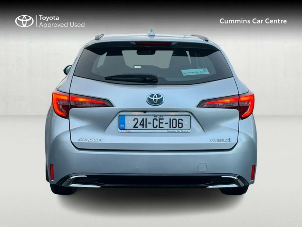 Toyota Corolla HYBRID LUNA T/S 4DR AUTO - Image 4