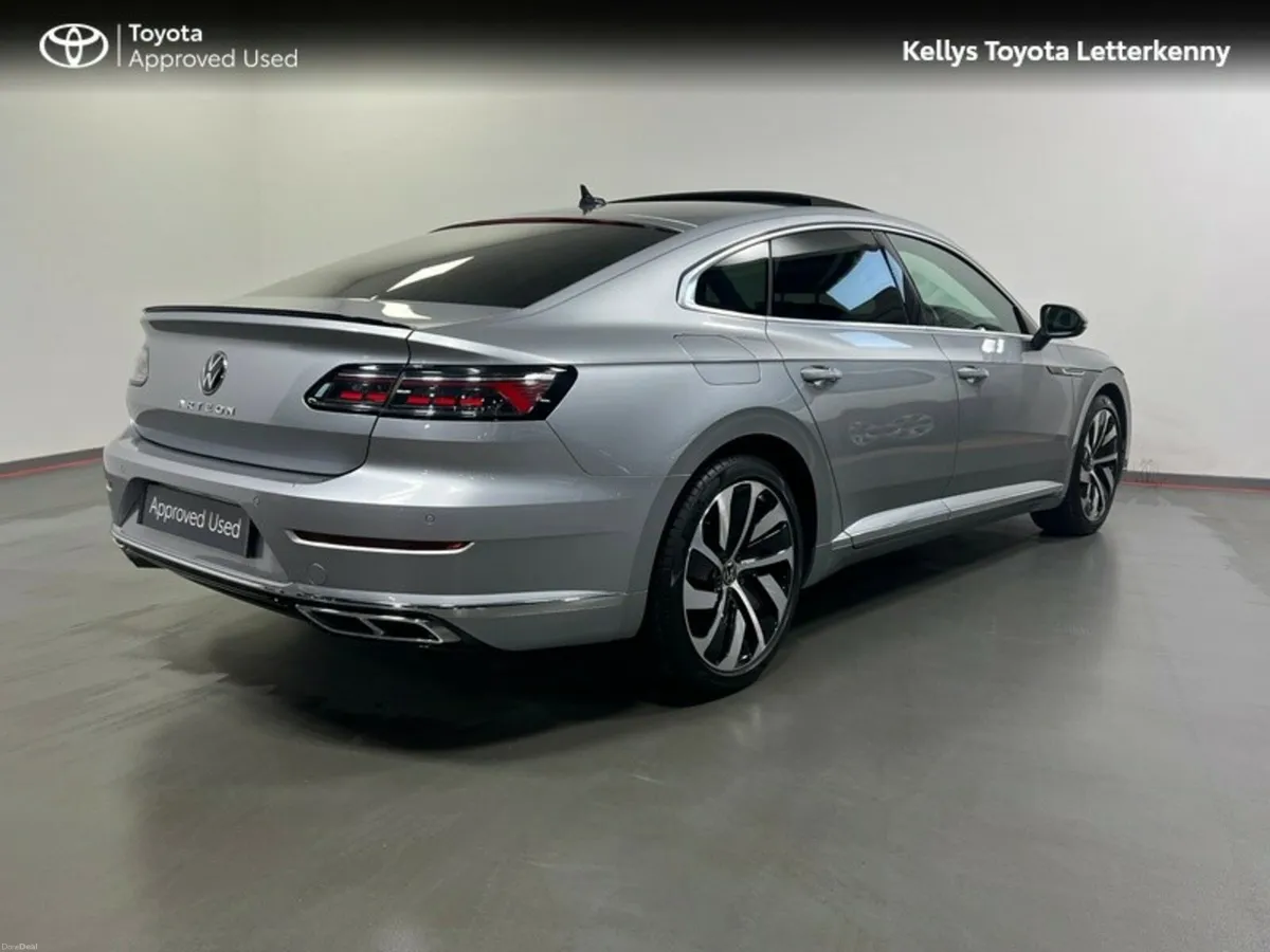 Volkswagen Arteon 2.0 TDI R-LINE 150PS 4DR #128 - Image 2