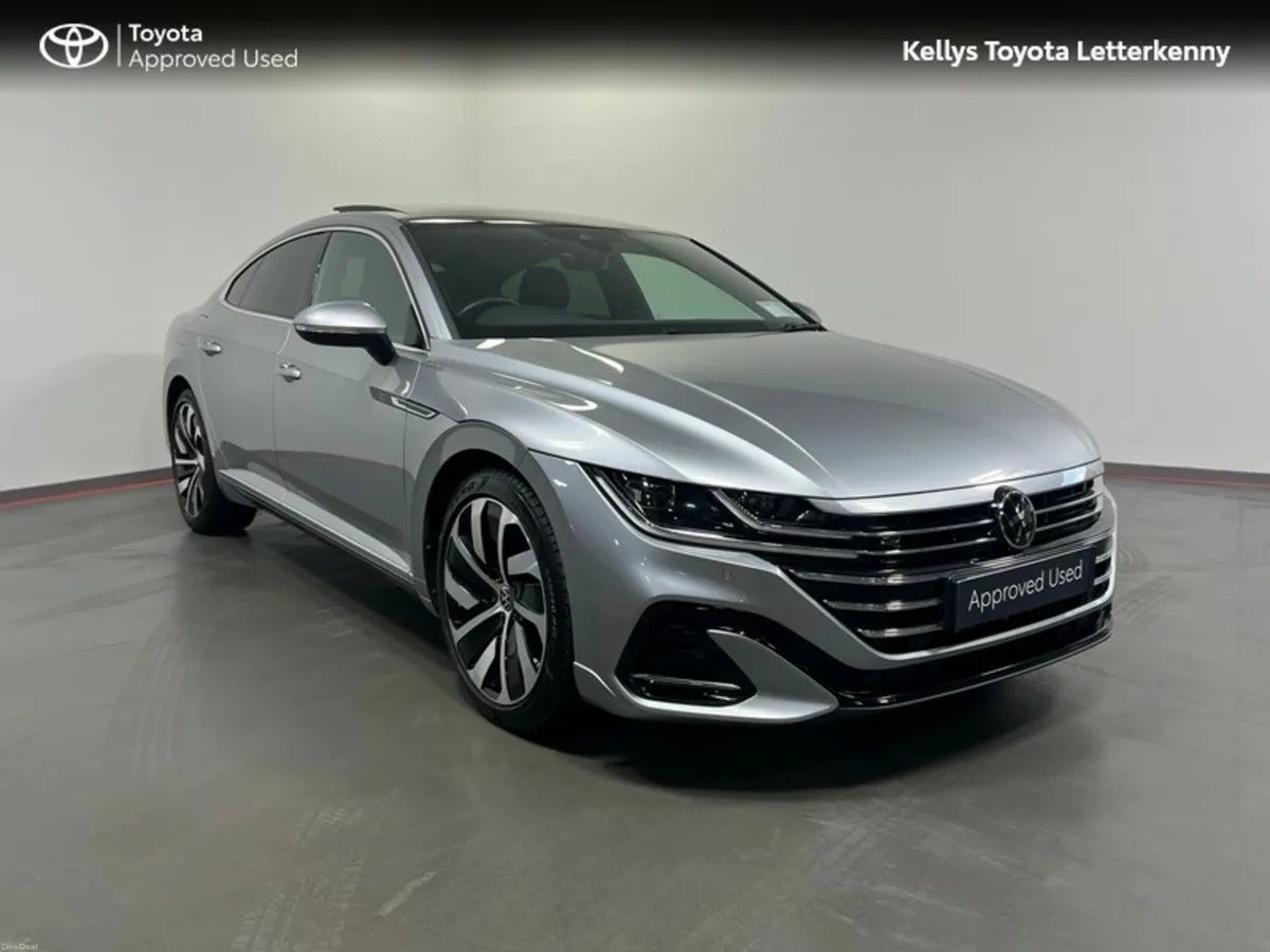 Volkswagen Arteon 2.0 TDI R-LINE 150PS 4DR #128 - Image 1