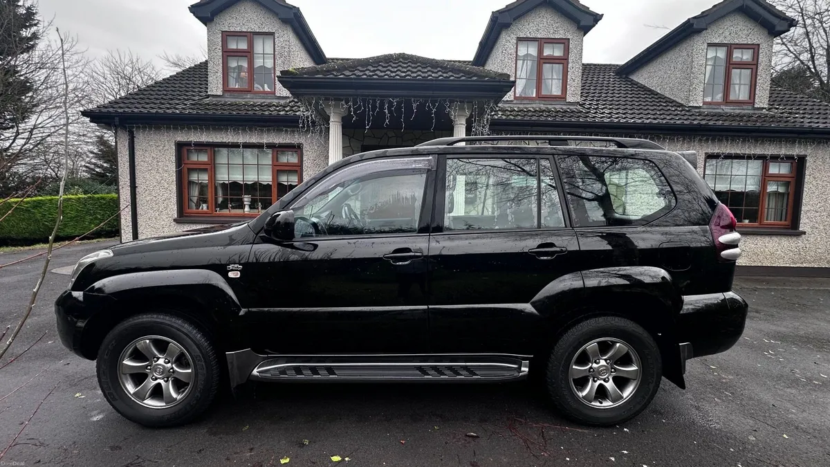 Toyota Land Cruiser 2008 - Image 4