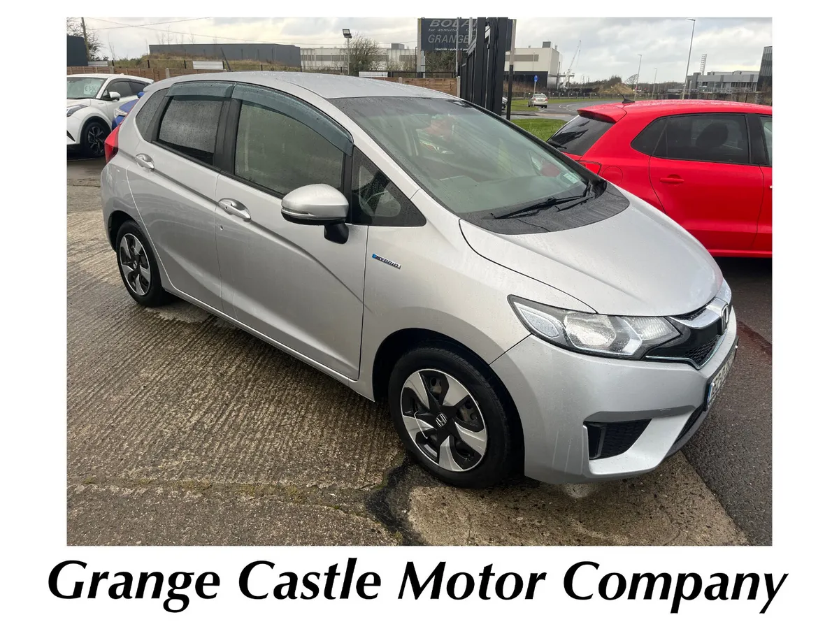 Honda Fit 2016, 1.5 HYBRID AUTO NEW NCT - Image 1