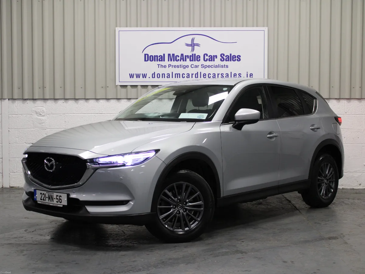 Mazda CX-5 - Image 1