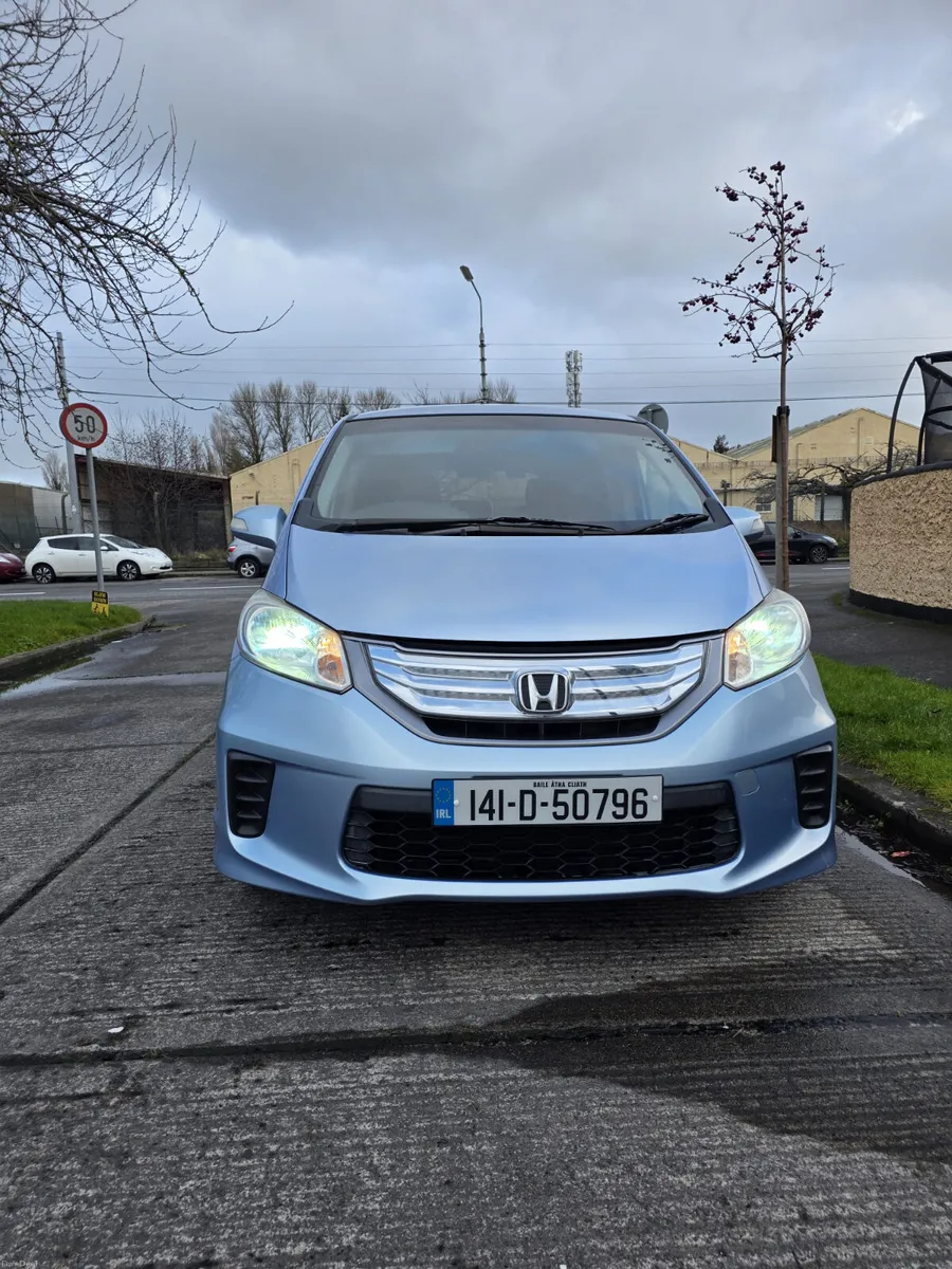 Honda Freed 2014 - Image 4