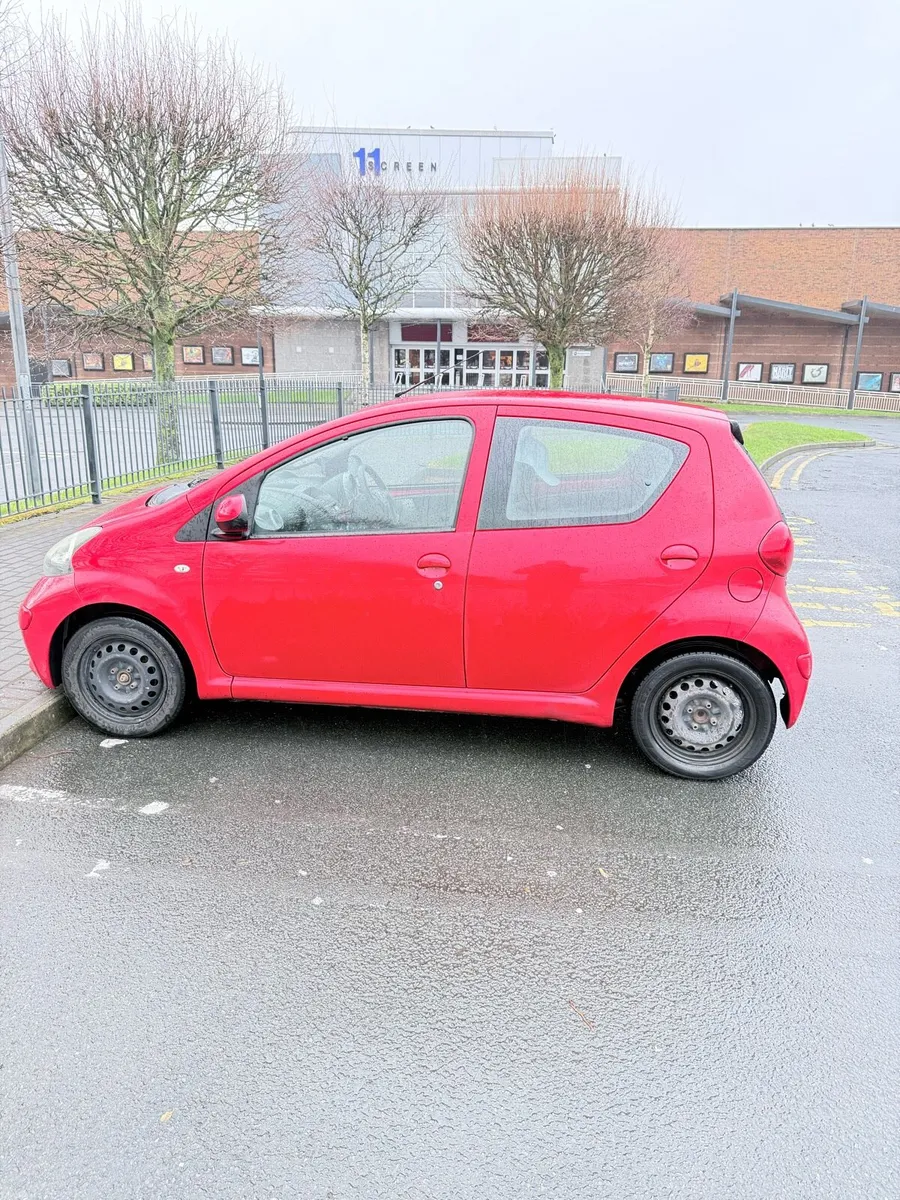 Toyota Aygo 2009 - Image 3
