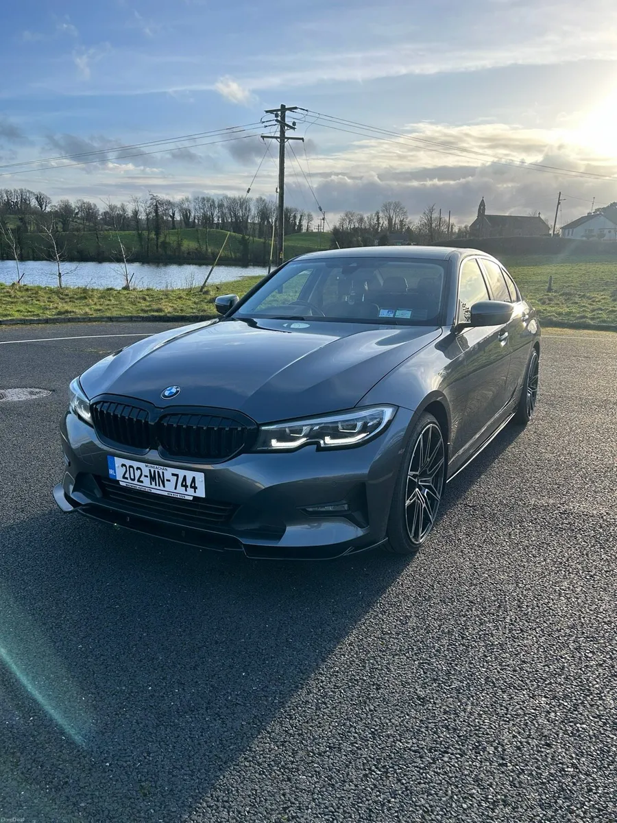 BMW 3 Series 2.0 Diesel Hybrid - M Performance Kit - Image 3