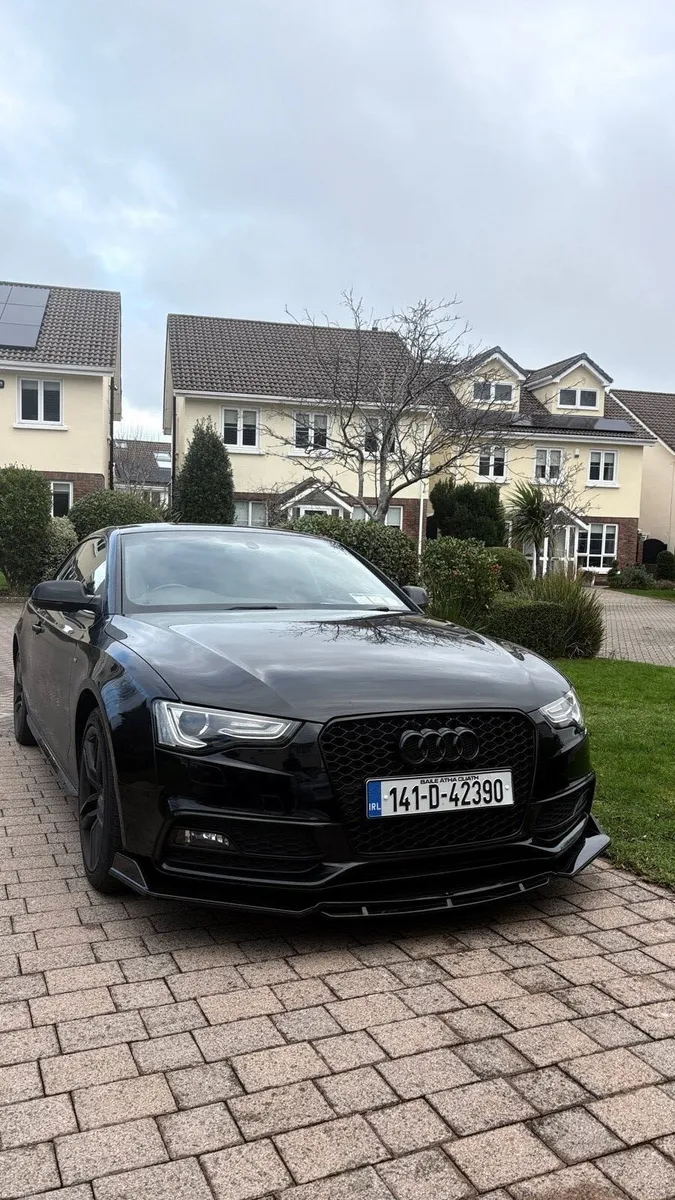Audi a5 sline coupe - Image 2