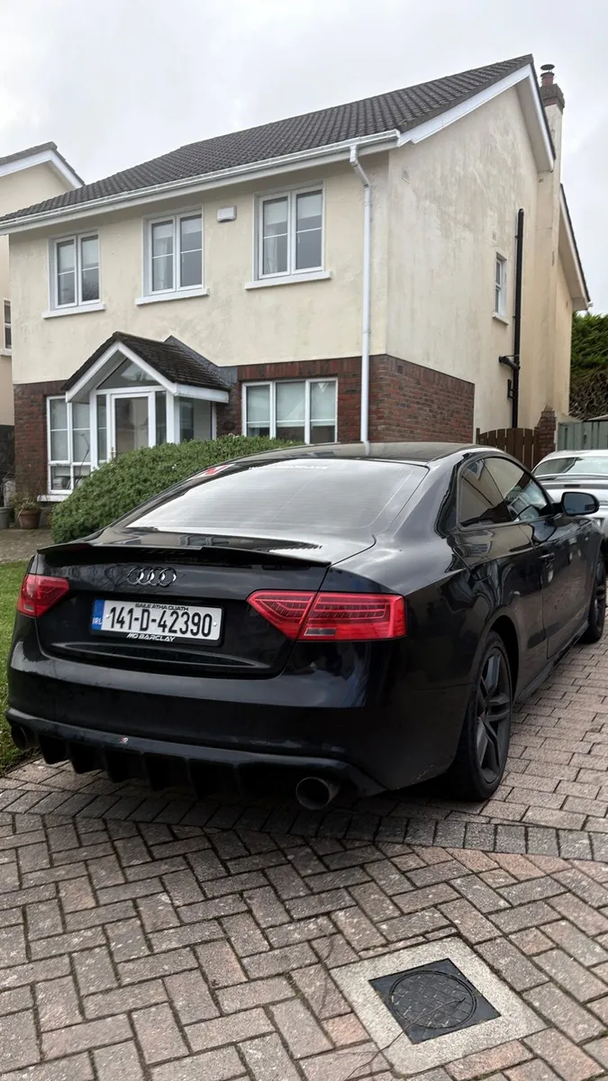Audi a5 sline coupe - Image 3