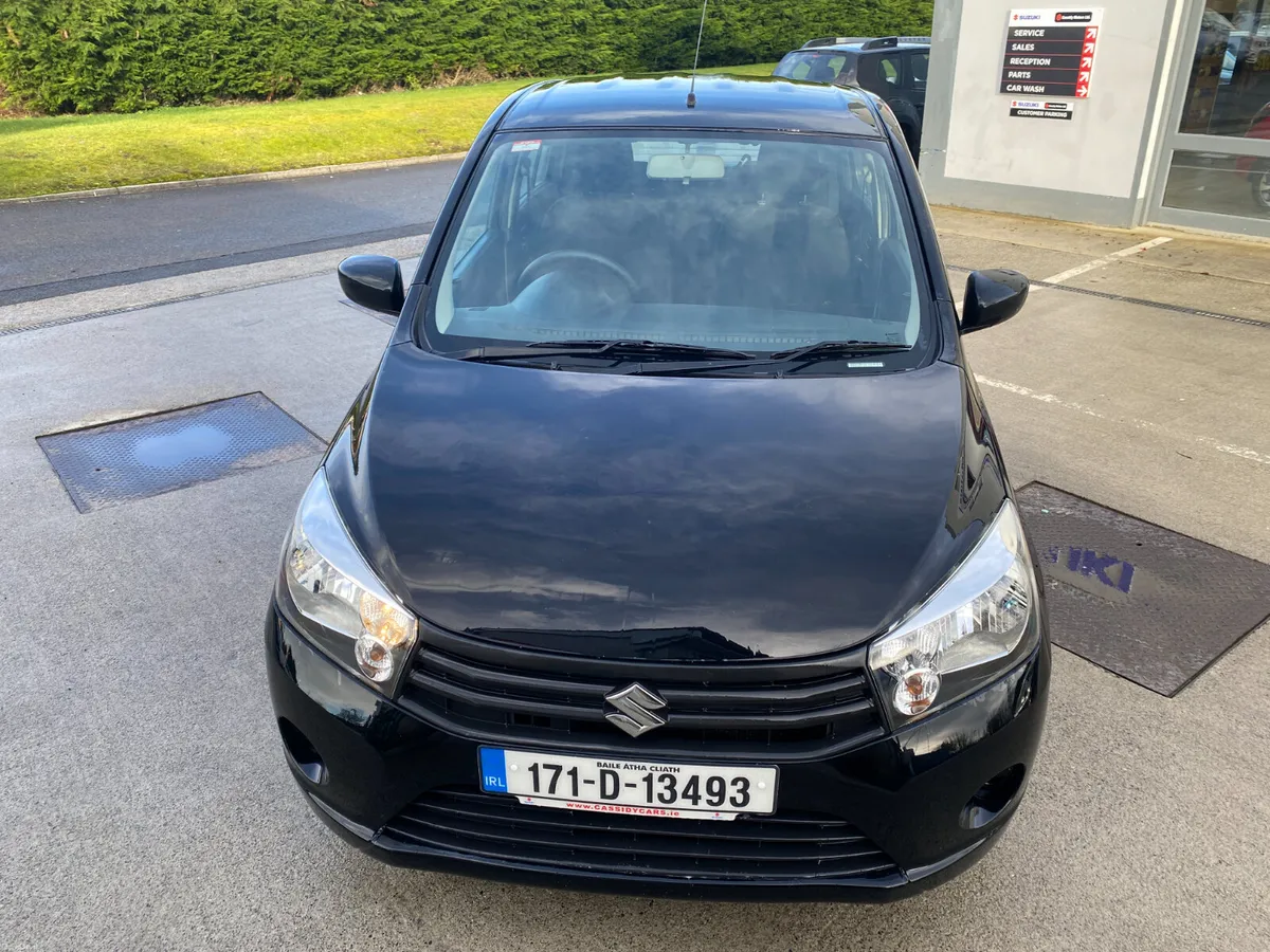 Suzuki Celerio 1.0 SZ2 - Image 3