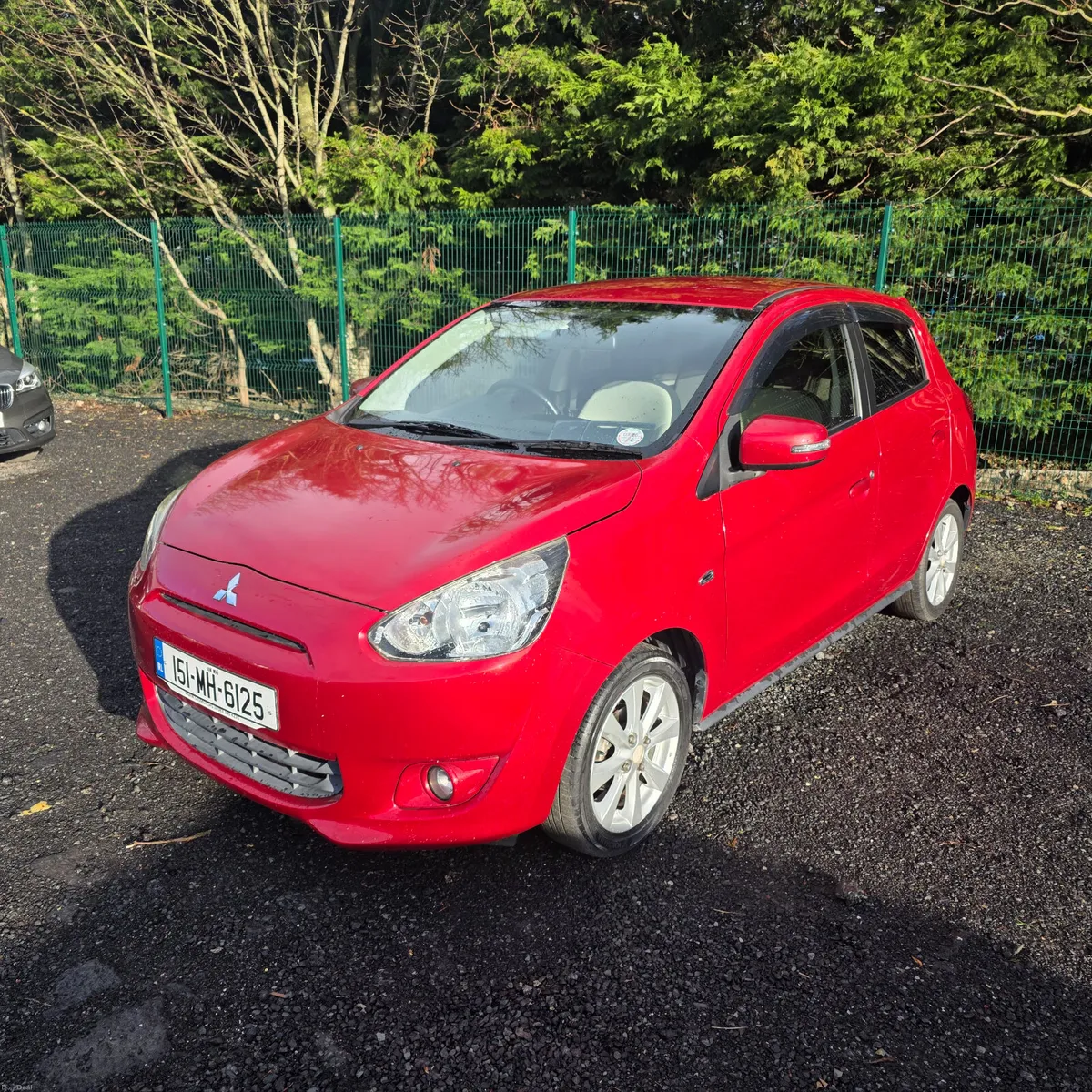 Mitsubishi Mirage 2015 Automatic Low Miles - Image 4