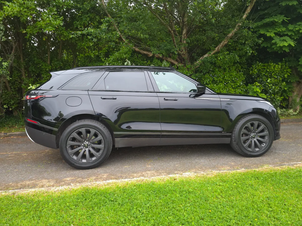 2018 Range Rover Velar R-Dynamic | 2.0 Diesel Auto - Image 2