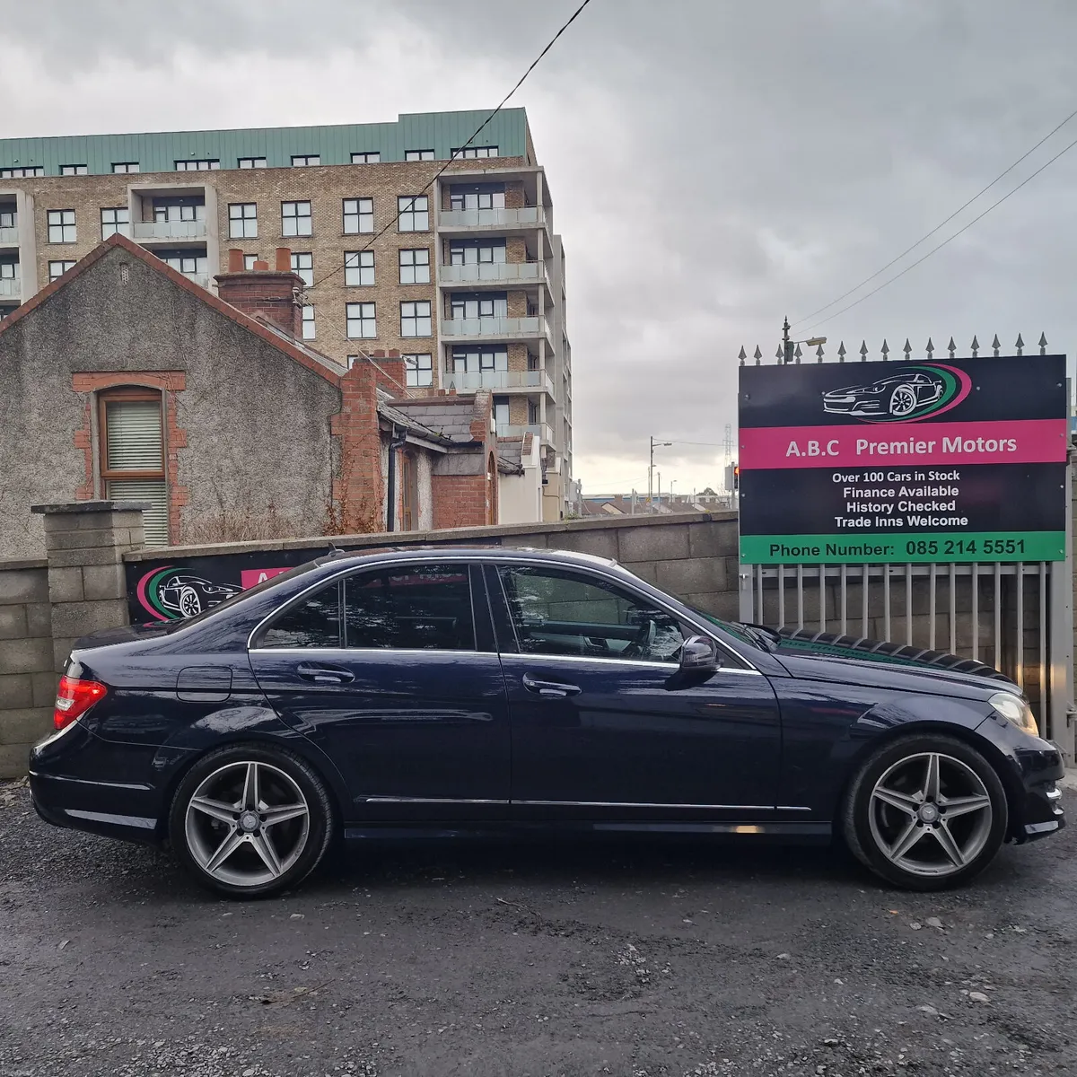 Mercedes-Benz C-Class AMG - Image 3