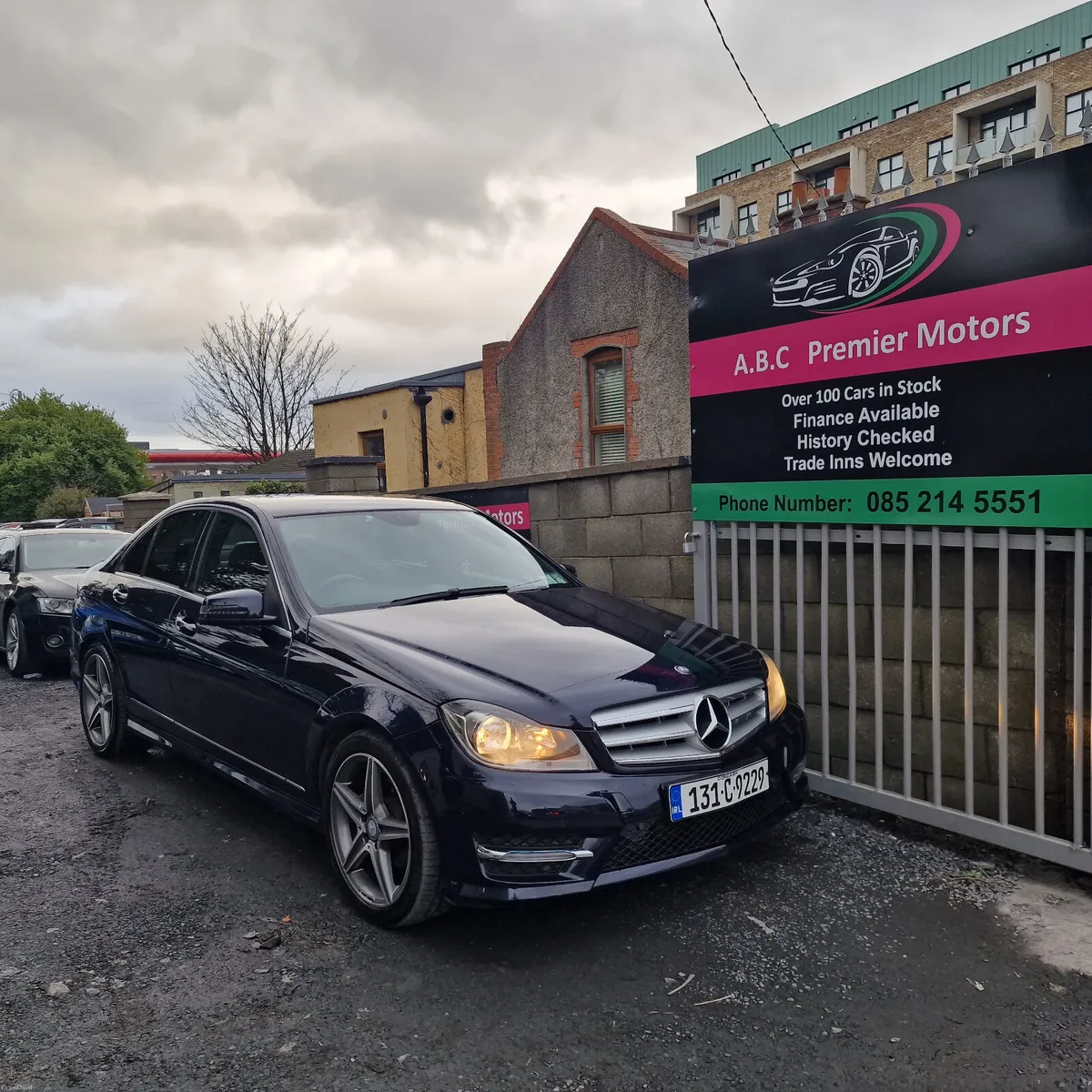 Mercedes-Benz C-Class AMG - Image 1