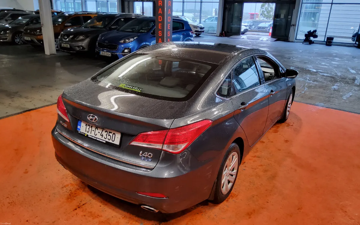 Hyundai i40 2013 - Image 3