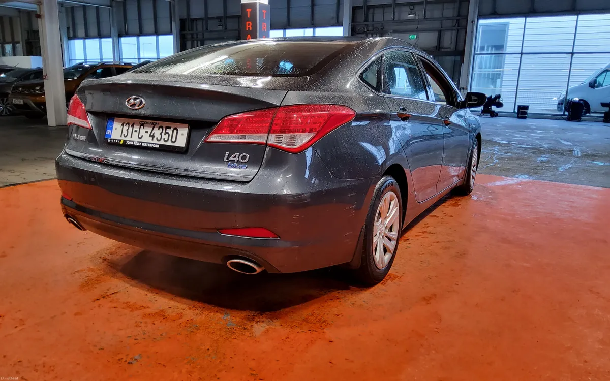 Hyundai i40 2013 - Image 4