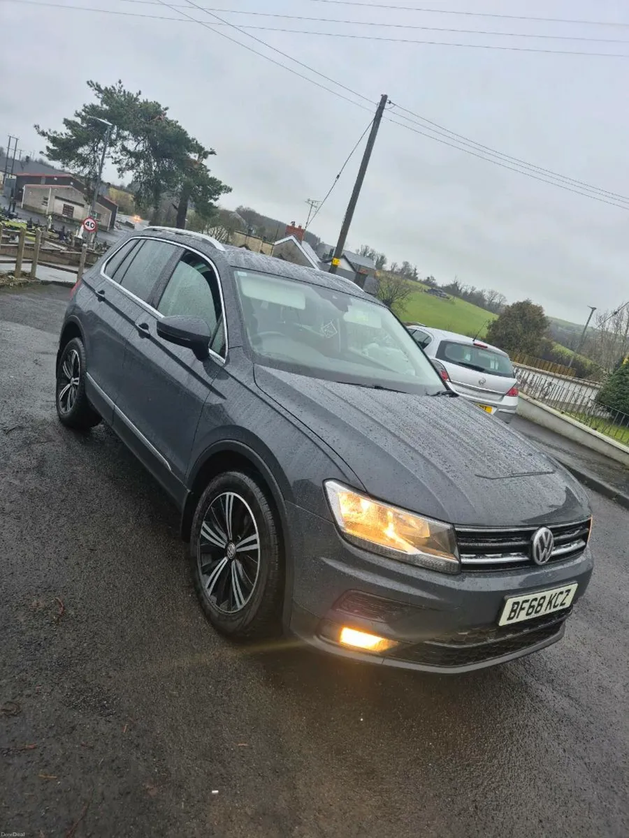 Nov 2018 tiguan 4 motion - Image 2
