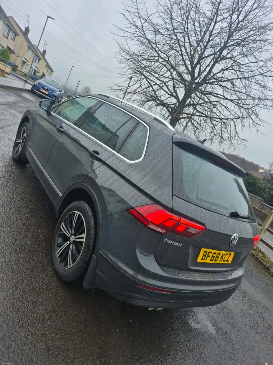Nov 2018 tiguan 4 motion - Image 3