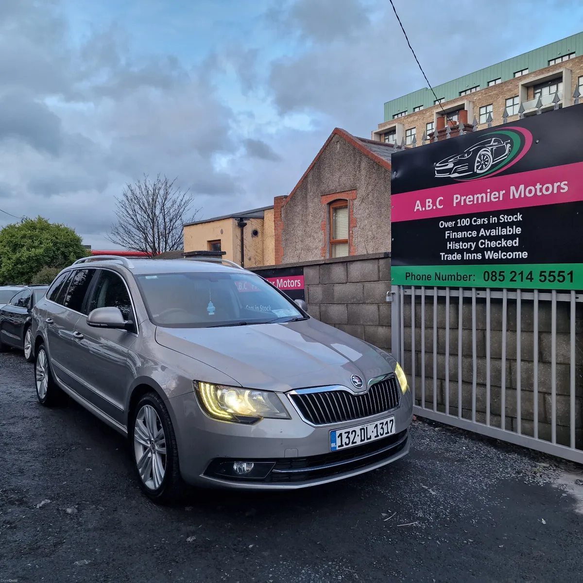 Skoda Superb 2.0 TDI 170hp Elegance - Image 1