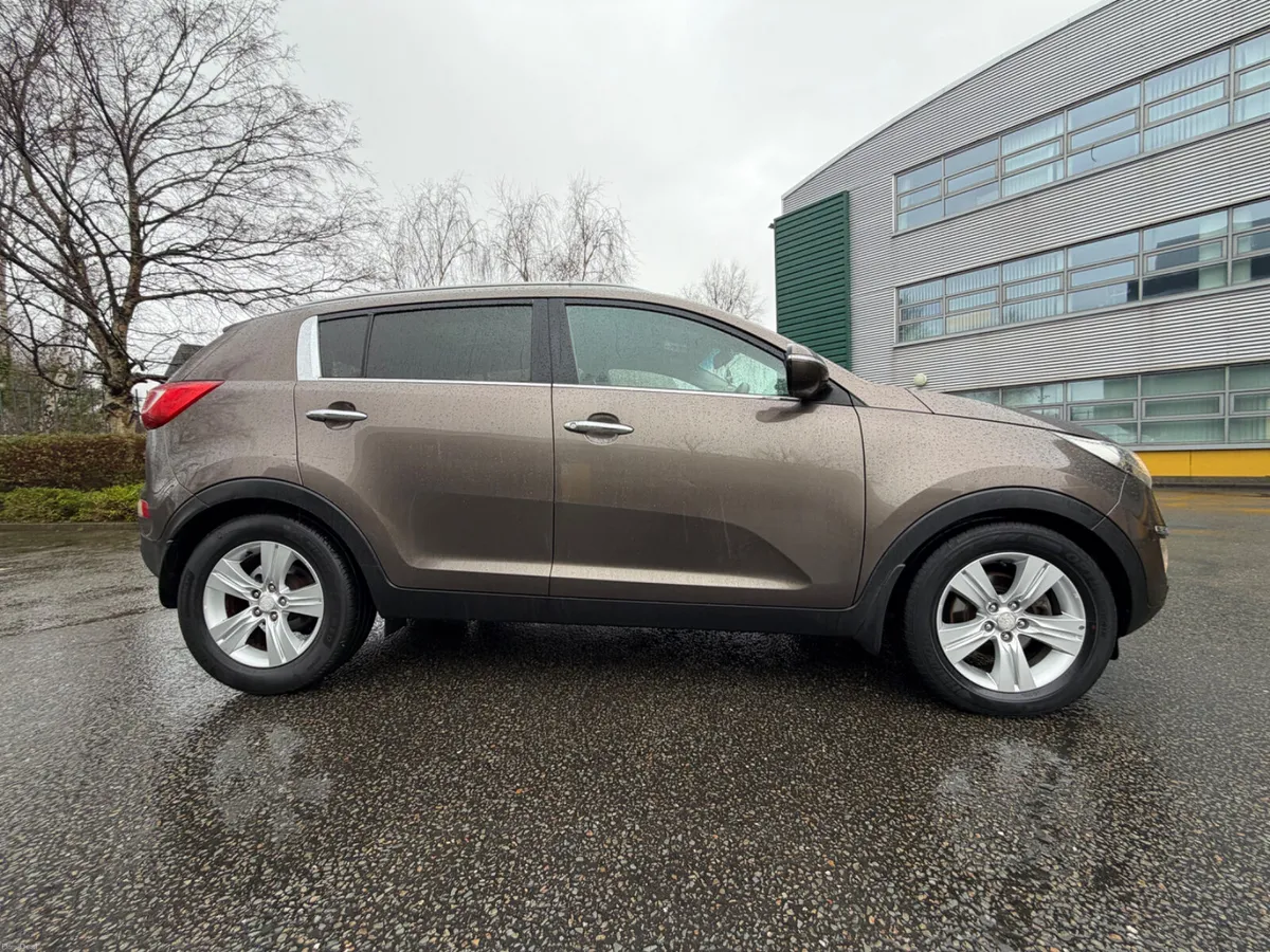 Kia Sportage 1.7 CRDI - Image 3