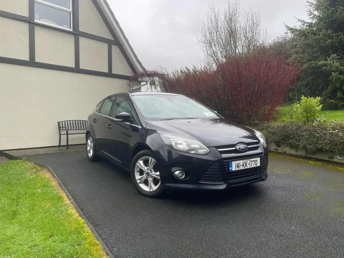 Ford focus NCT and TAX - Image 1