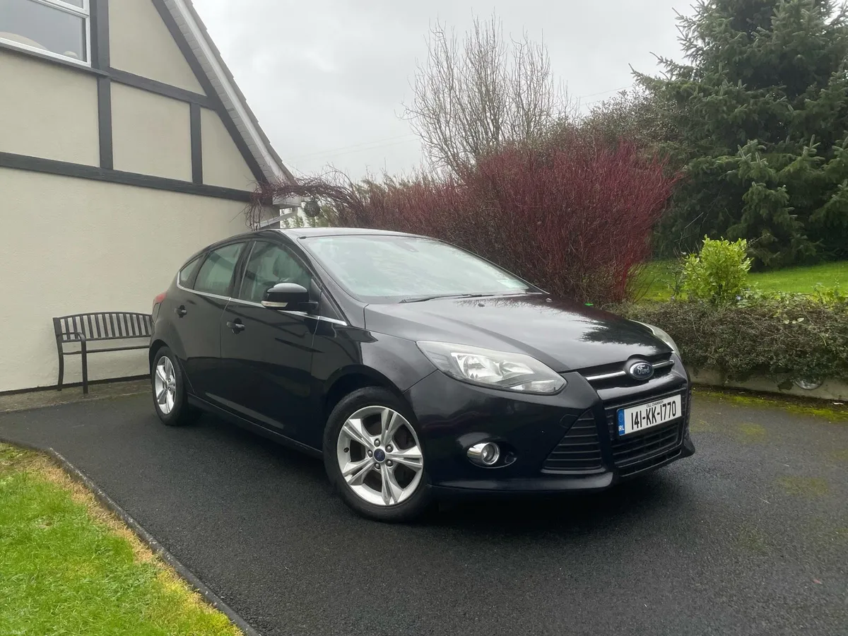 Ford focus NCT and TAX - Image 2