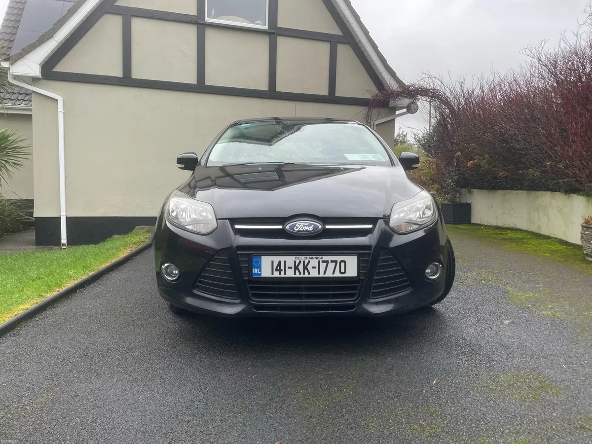 Ford focus NCT and TAX - Image 3