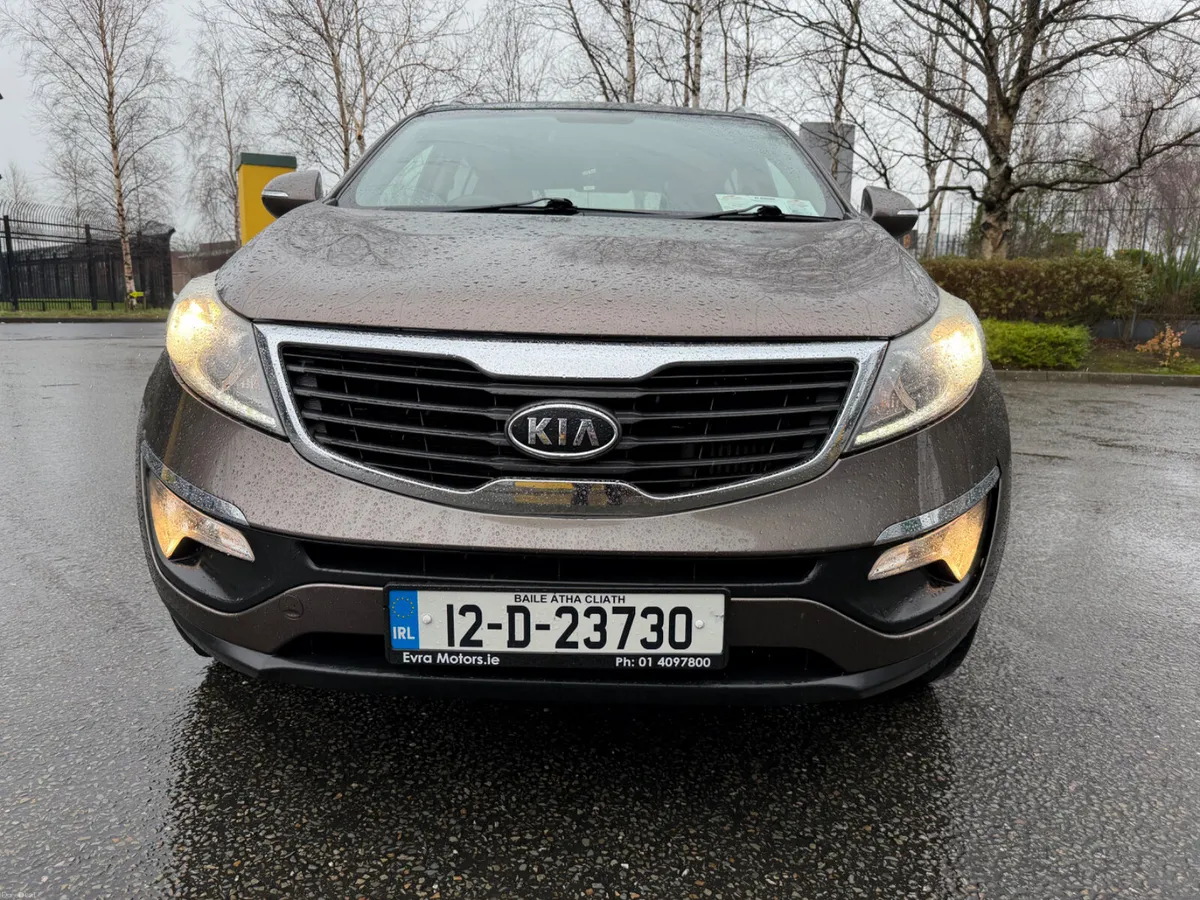 Kia Sportage 1.7 CRDI - Image 2