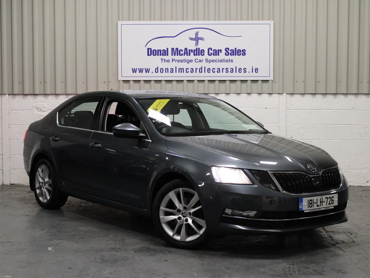Skoda Octavia 2018 - Image 3