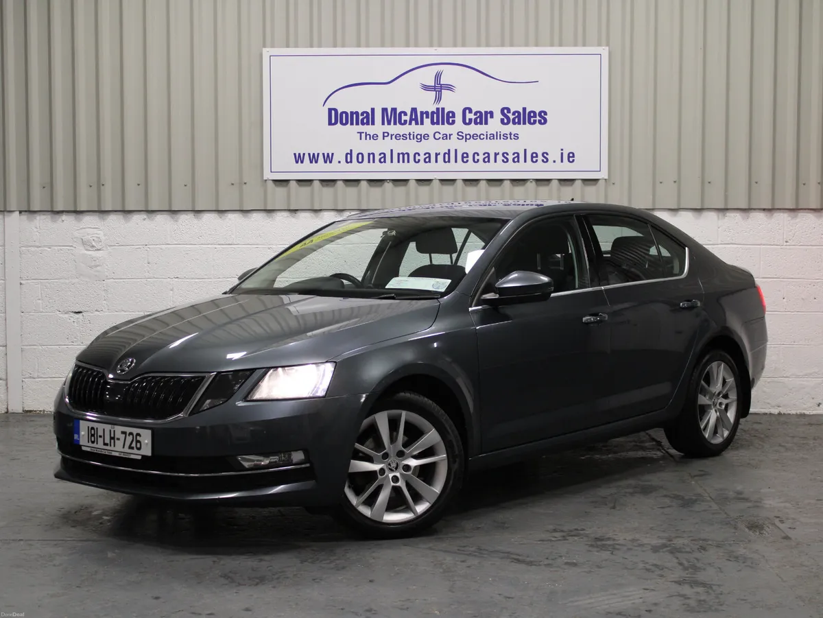 Skoda Octavia 2018 - Image 1