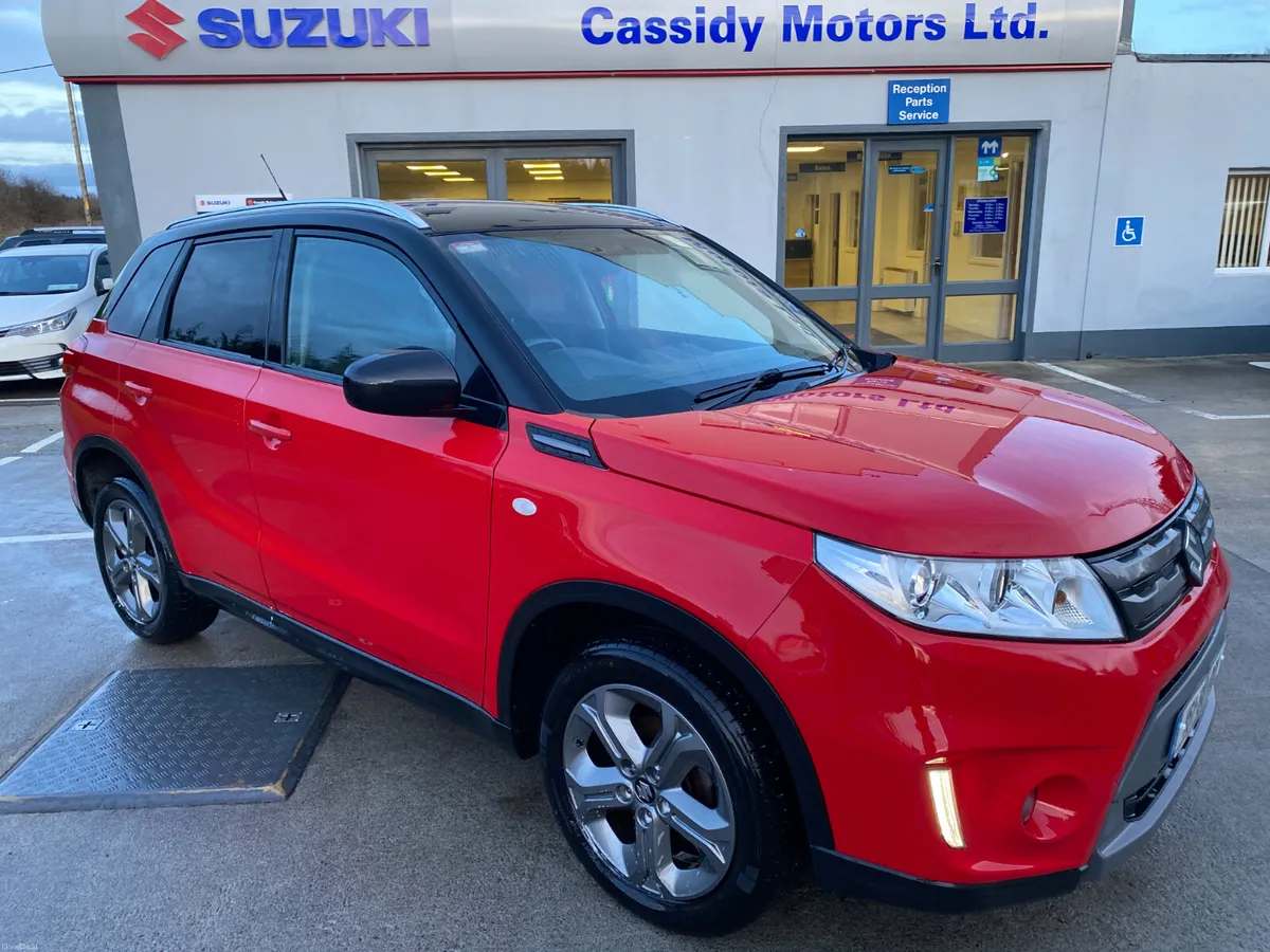 Suzuki Vitara 1.6 GL+ - Image 1