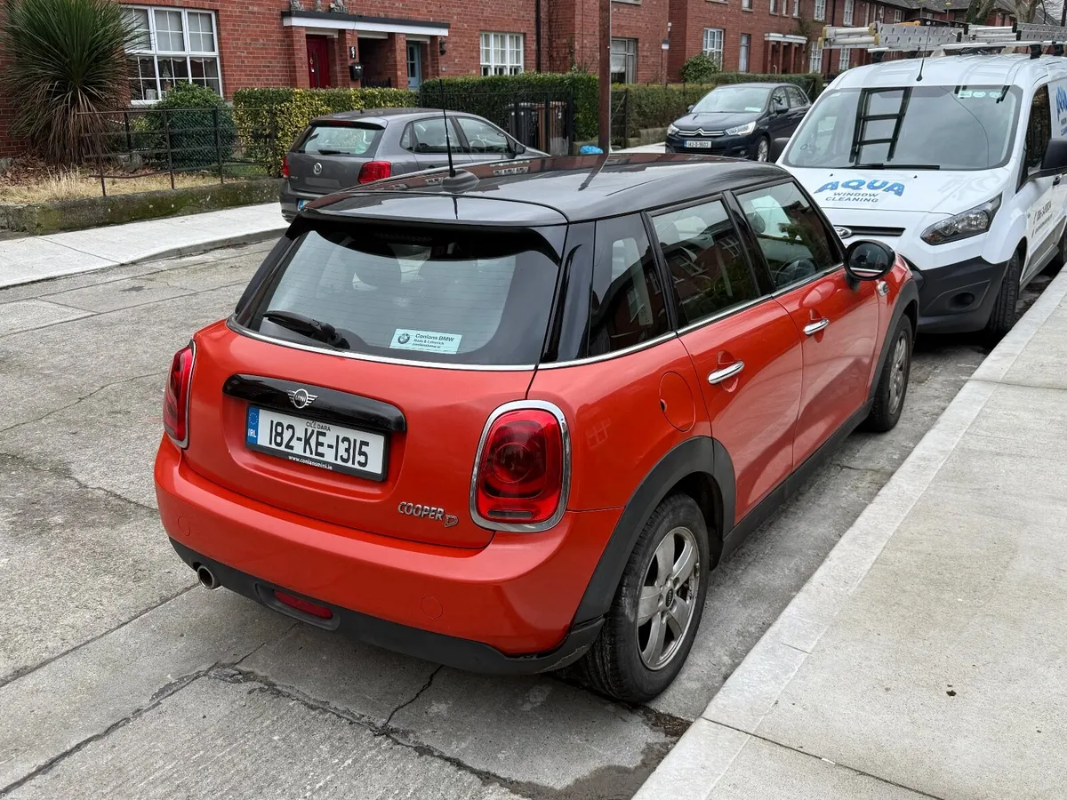 Mini Cooper 2018 - Image 4