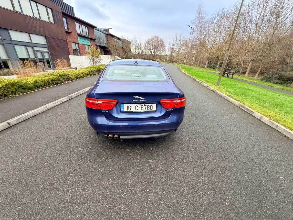 Jaguar XE 2016 Fresh NCT 2027 - Image 3