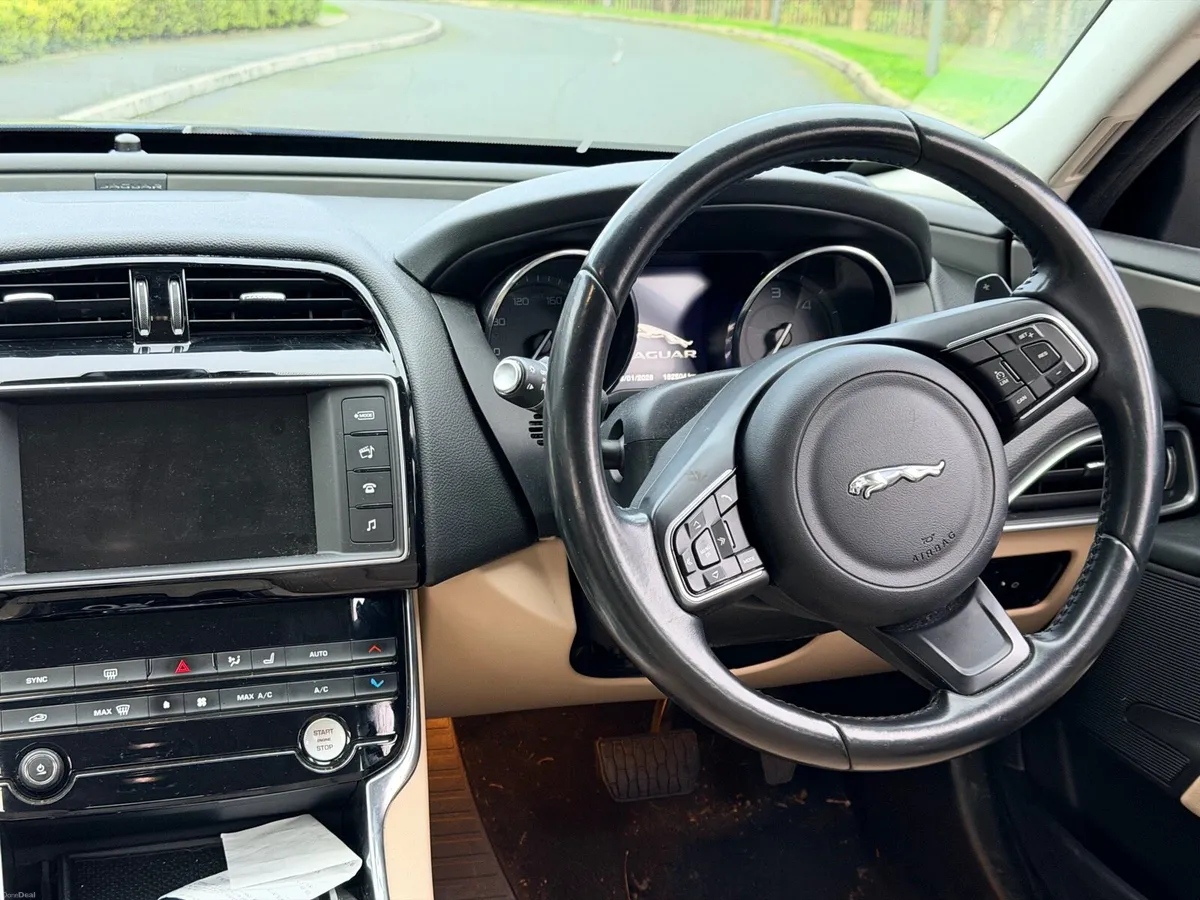 Jaguar XE 2016 Fresh NCT - Image 1