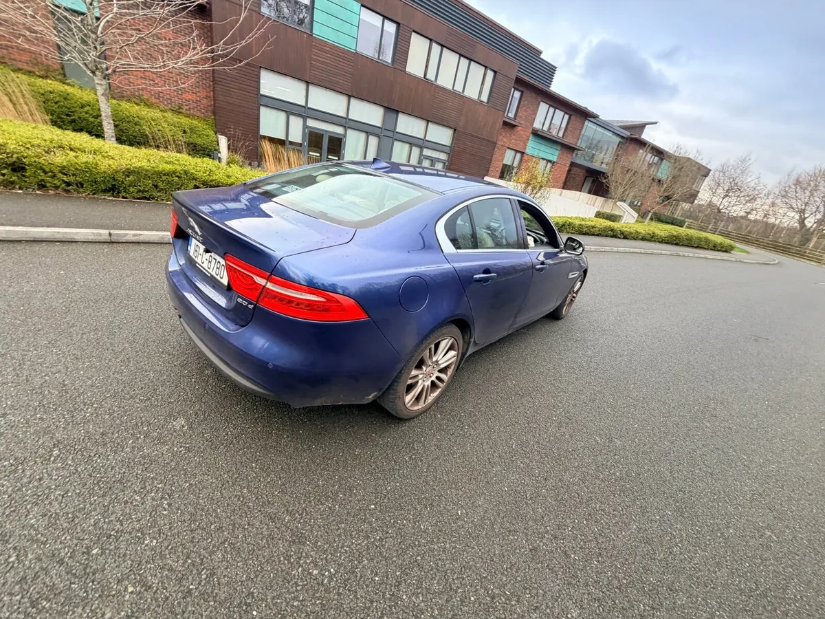 Jaguar XE 2016 Fresh NCT 2027 - Image 4