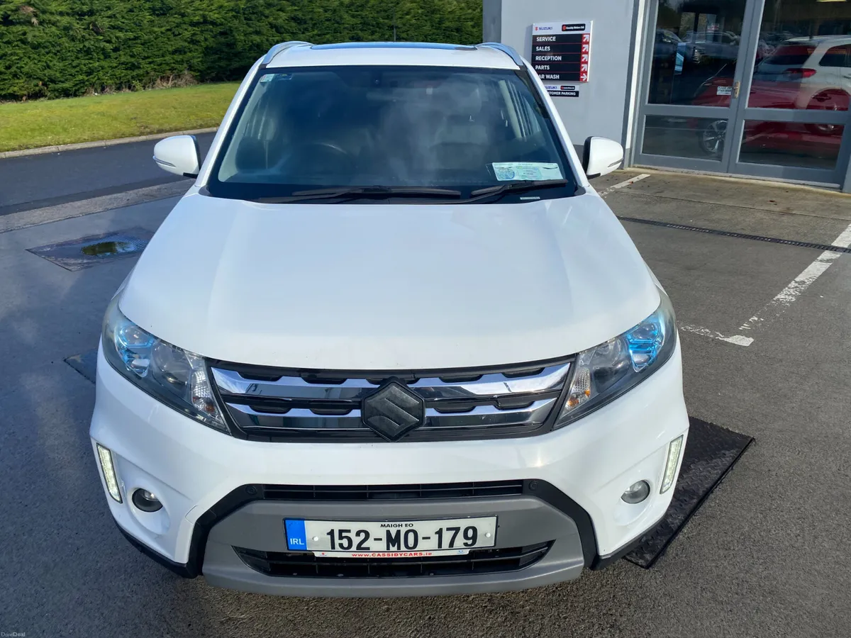 Suzuki Vitara 1.6 DDiS GLX - Image 3