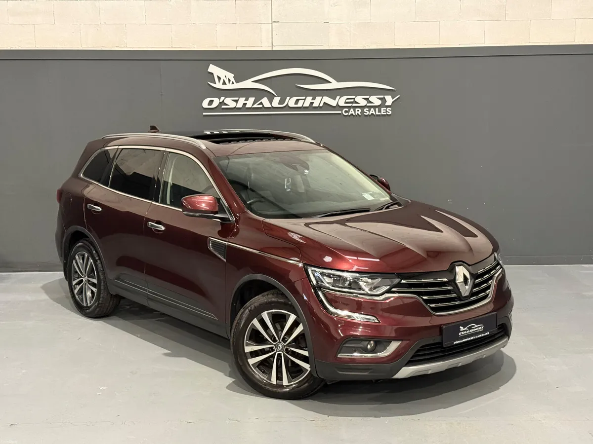 Renault Koleos 2018 Pan Roof €15950 - Image 3