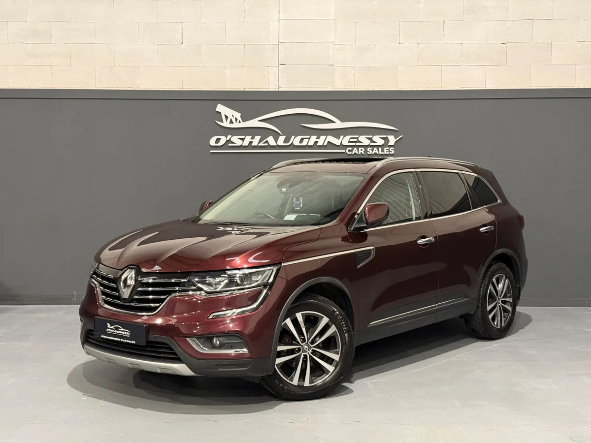 Renault Koleos 2018 Pan Roof €15950 - Image 2