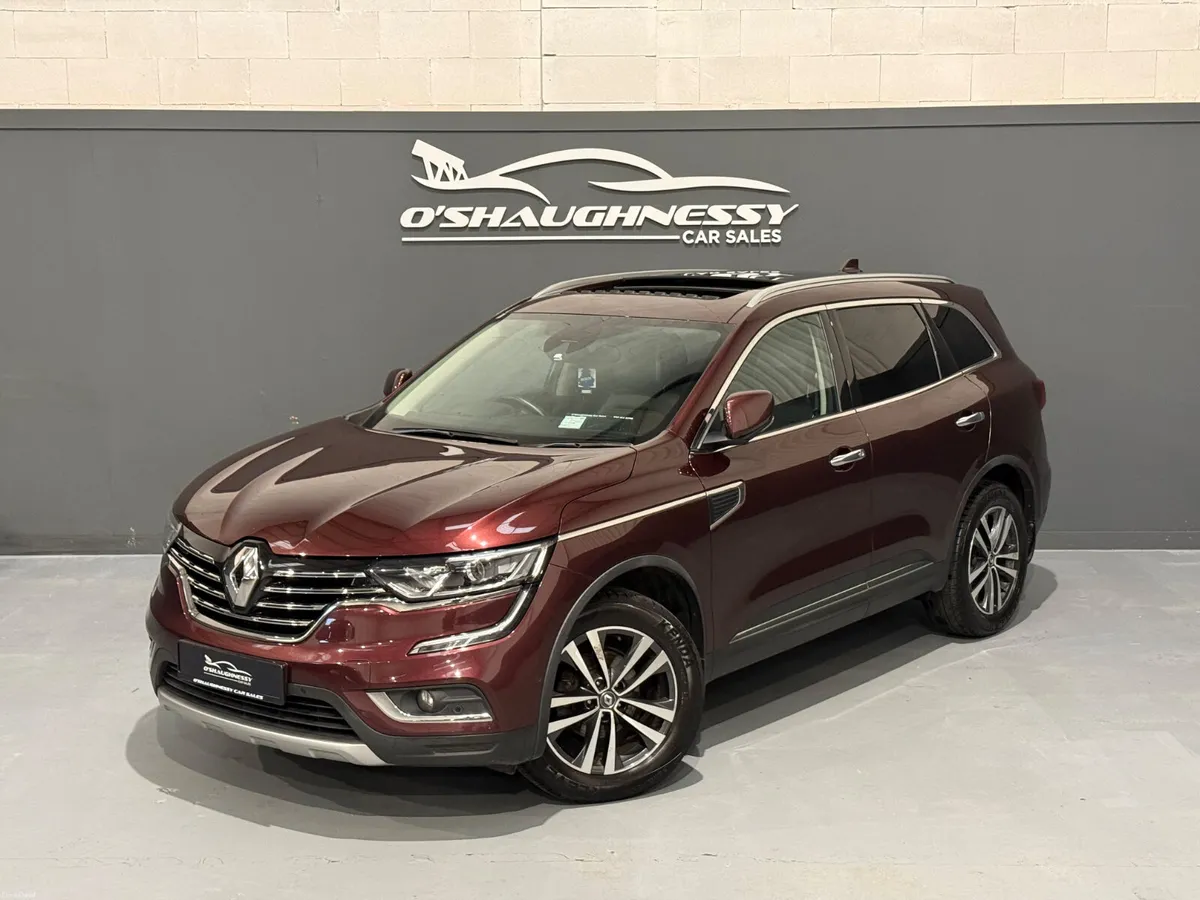 Renault Koleos 2018 Pan Roof €15950 - Image 4