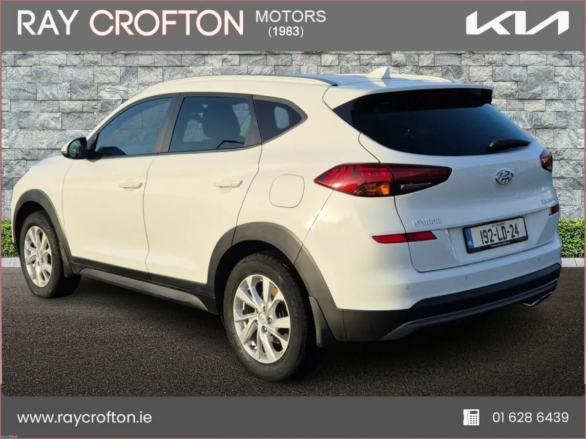 Hyundai Tucson 2WD Executive - Image 4