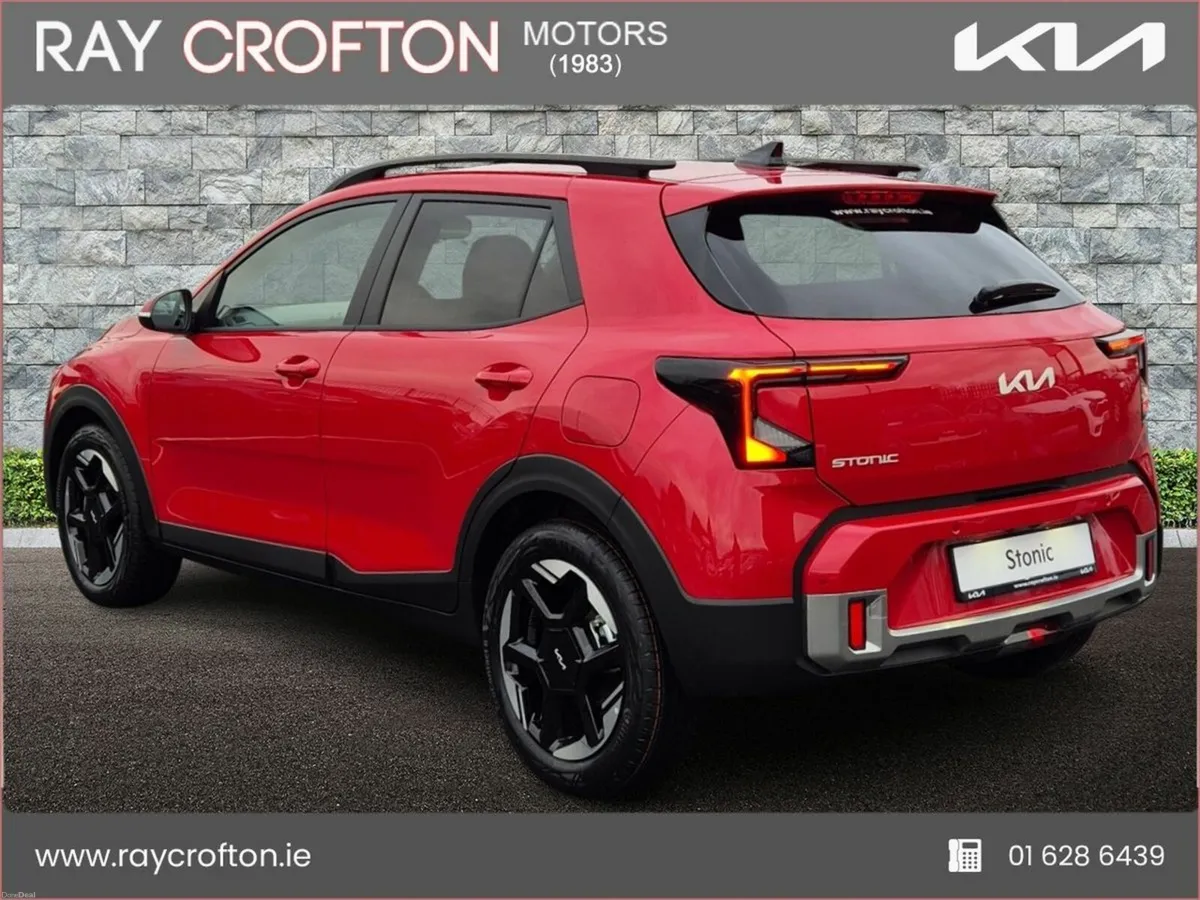 Kia Stonic NEW STONIC FROM - Image 4