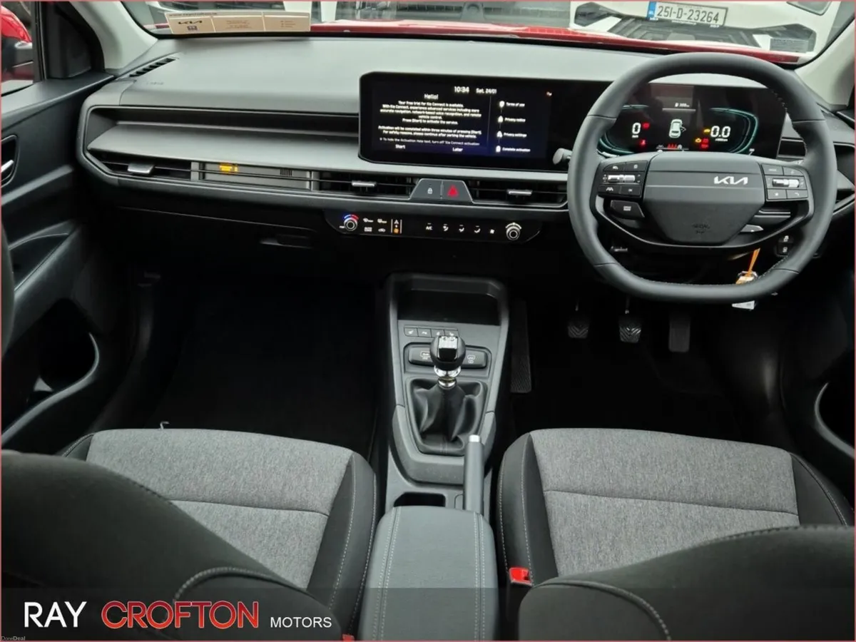 Kia Stonic NEW STONIC FROM - Image 4