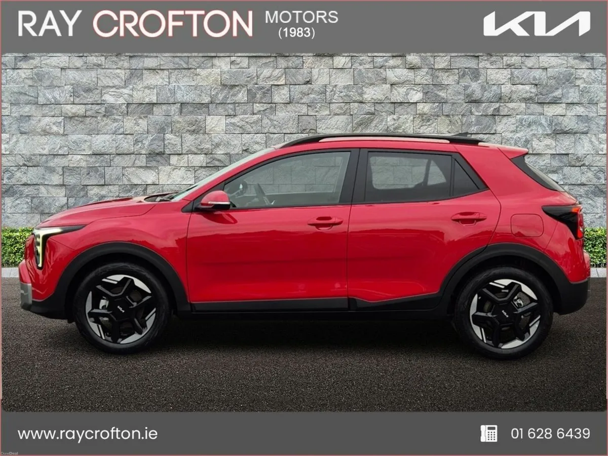 Kia Stonic NEW STONIC FROM - Image 5
