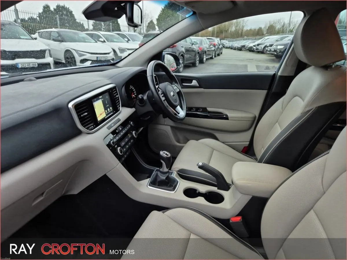 Kia Sportage 1.6 CRDI MILD HYBRID K3 - Image 6