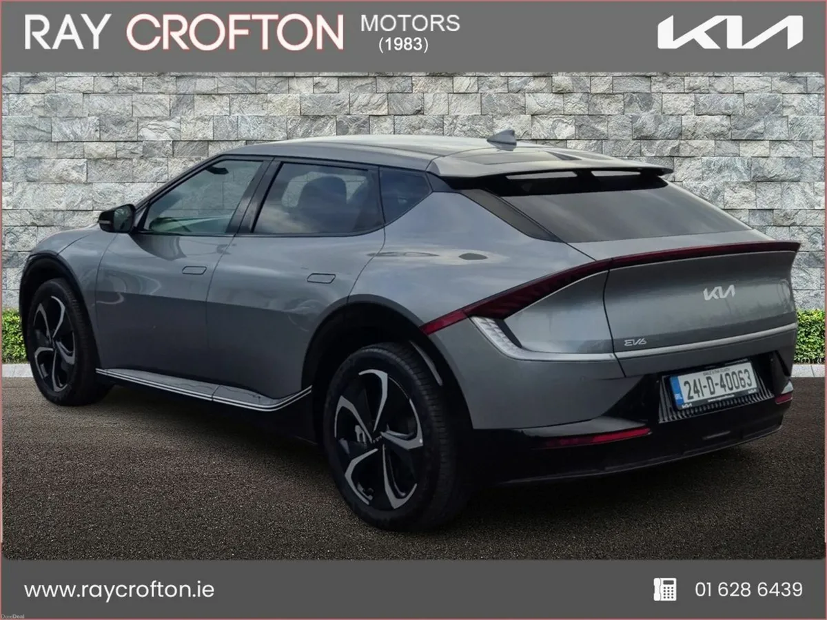 Kia EV6 EV6 Earth SEM - Image 3