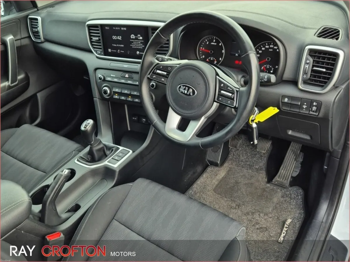 Kia Sportage 1.6 CRDI MHEV K2 - Image 3