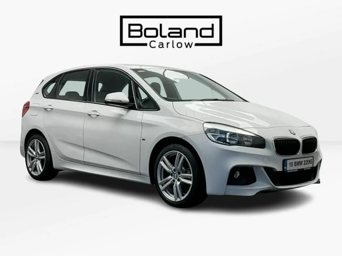 BMW 2-Series 225 XE MSPORT *JUST IN* €65 PER WEEK - Image 1